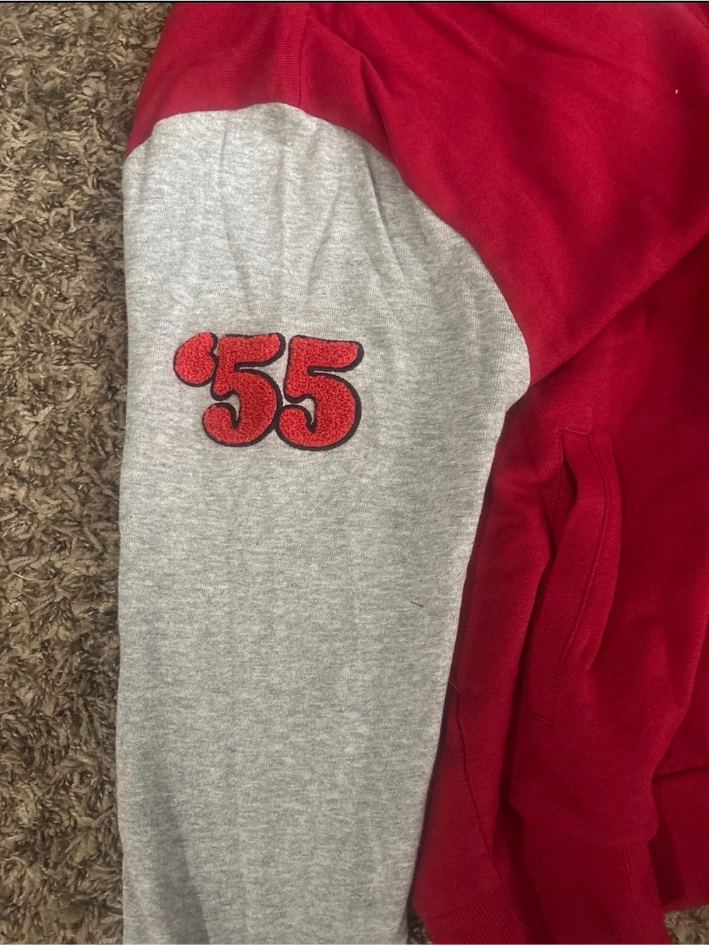 Disney Parks Mouseketeer Bomber Style Jacket - Picture 7 of 7
